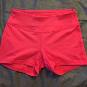 Zella workout shorts